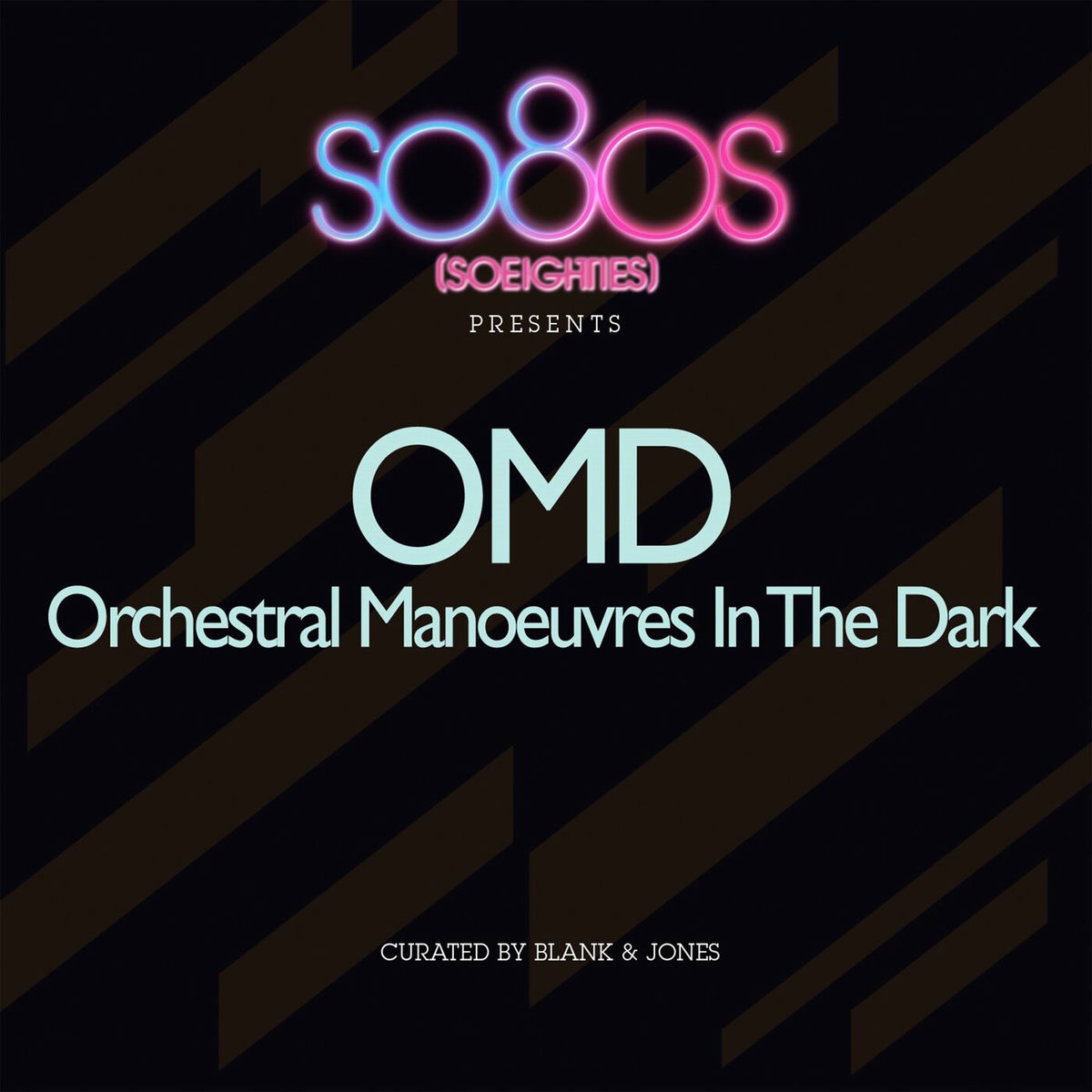 BLACK FIST ost オリジナル Orchestral Manoeuvres In The Dark - So80s Presents OMD