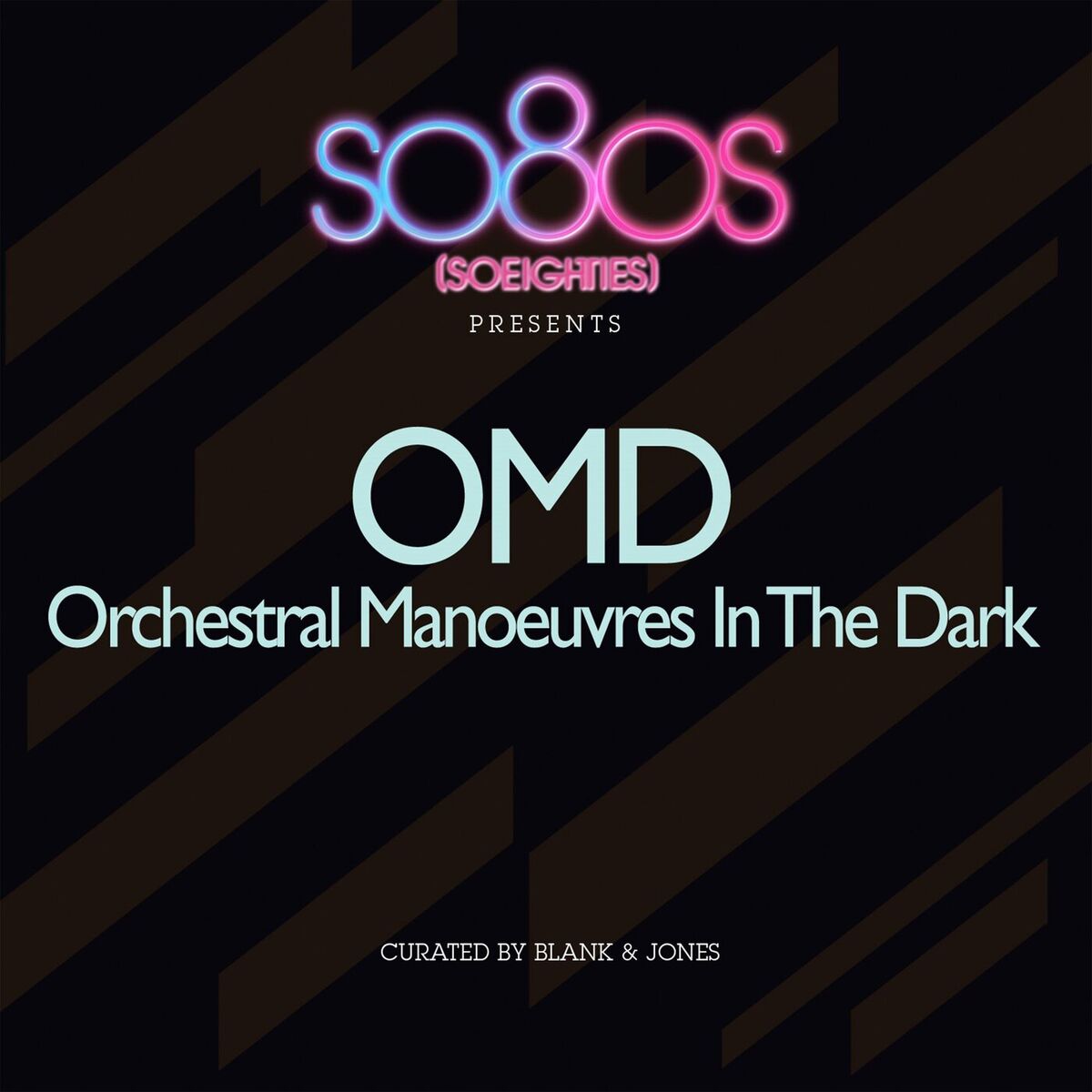 Album cover of So80s Presents OMD (Curated By Blank & Jones)