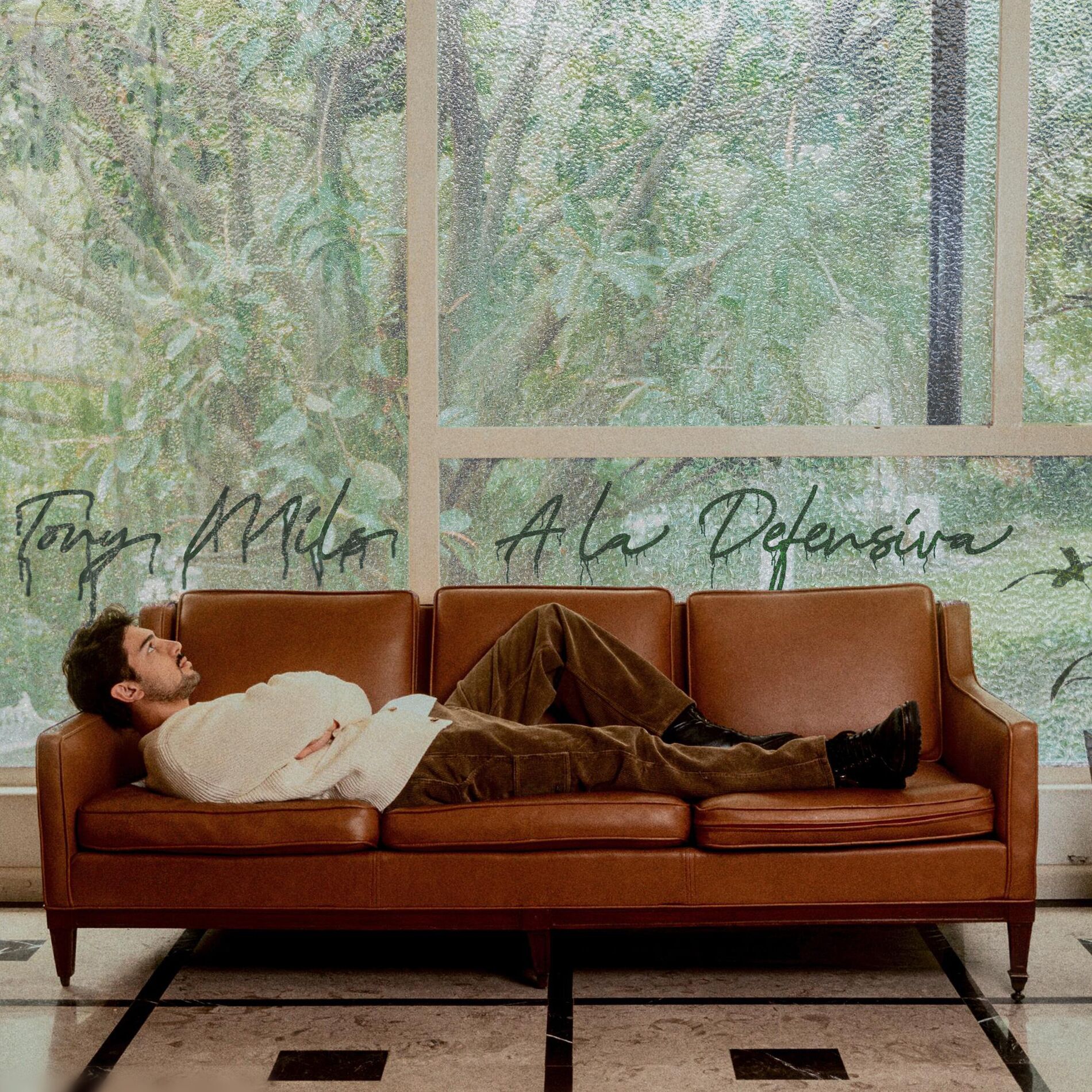Album cover of A la Defensiva