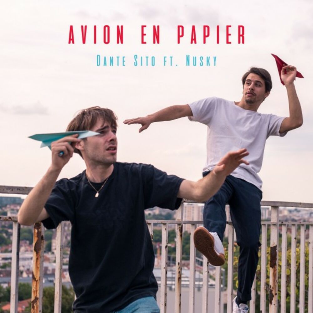 Picture of Avion en papier