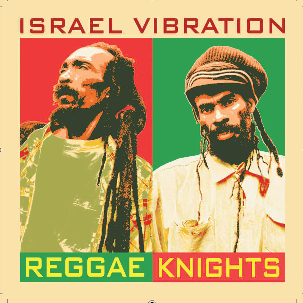 Album cover of Reggae Knights