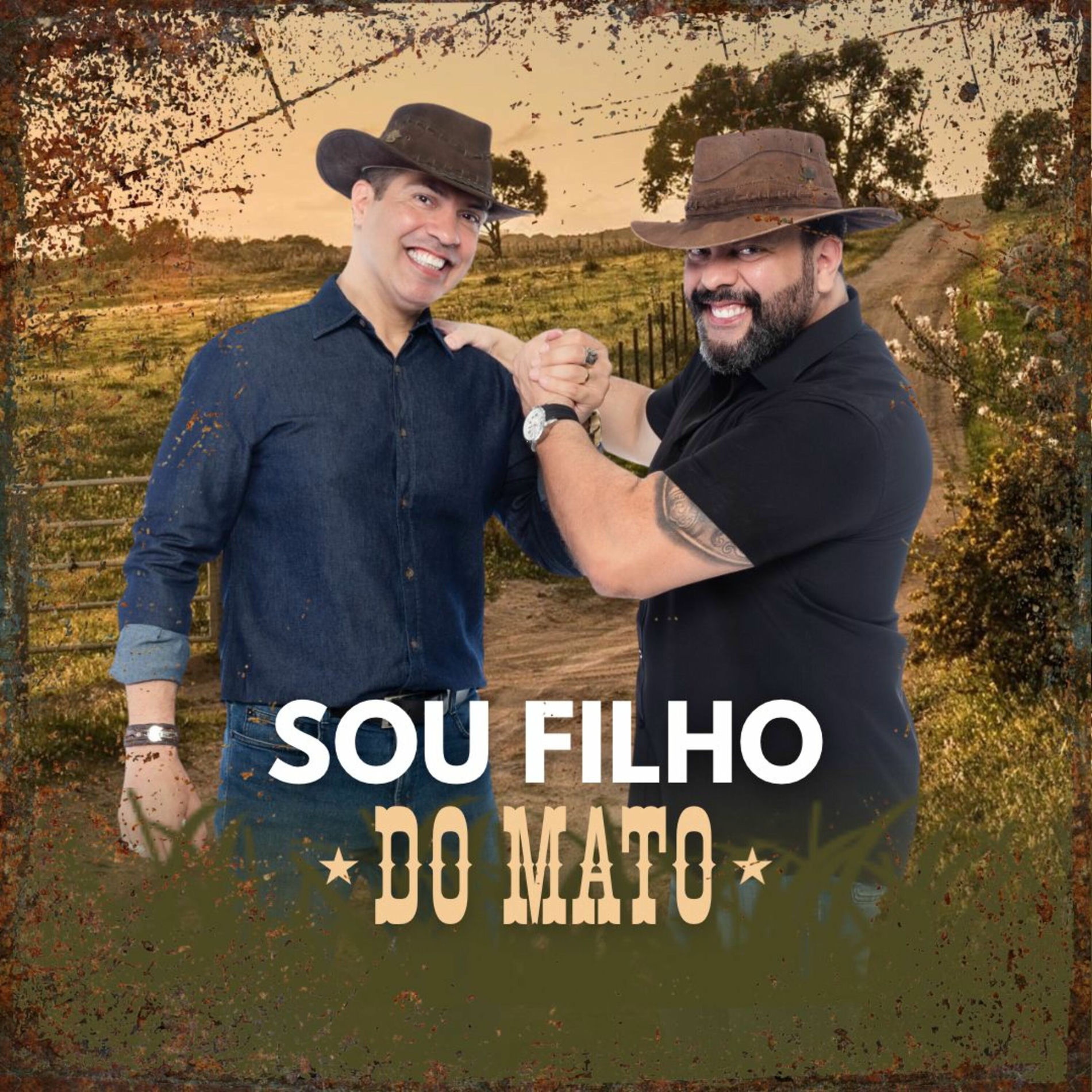 Album cover of SOU FILHO DO MATO