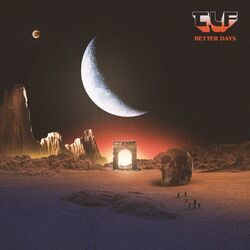 Cover of Better Days