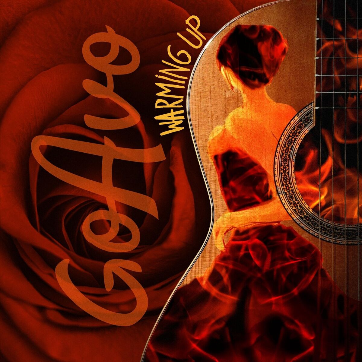 Album cover of Warming Up