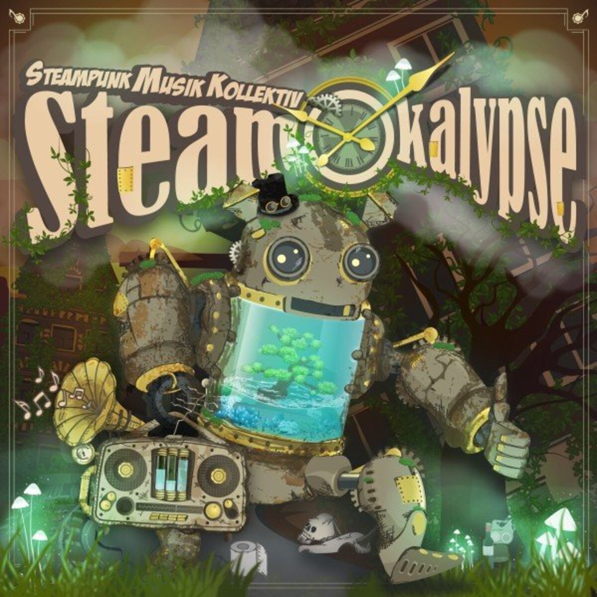 Album cover of Nemo
