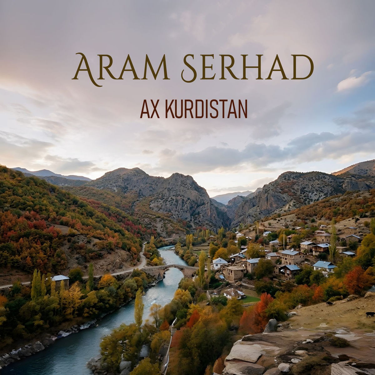 Album cover of Ax Kurdistan