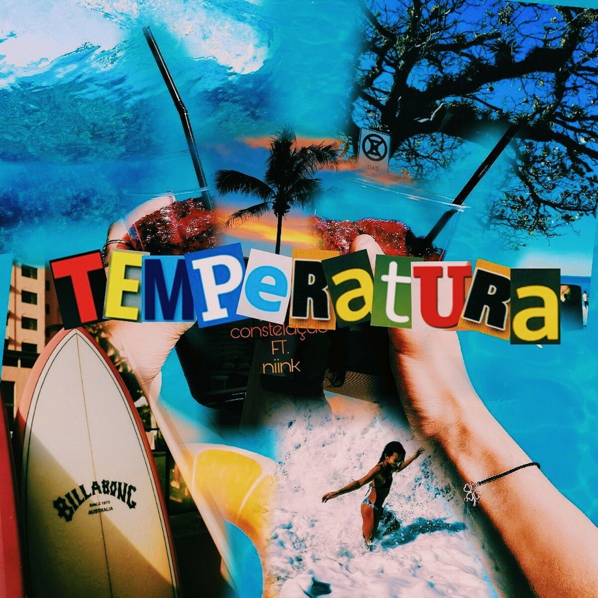 Album cover of Temperatura