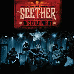 Cover of One Cold Night (Live)