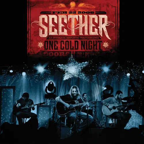 One Cold Night (Live) — cover art