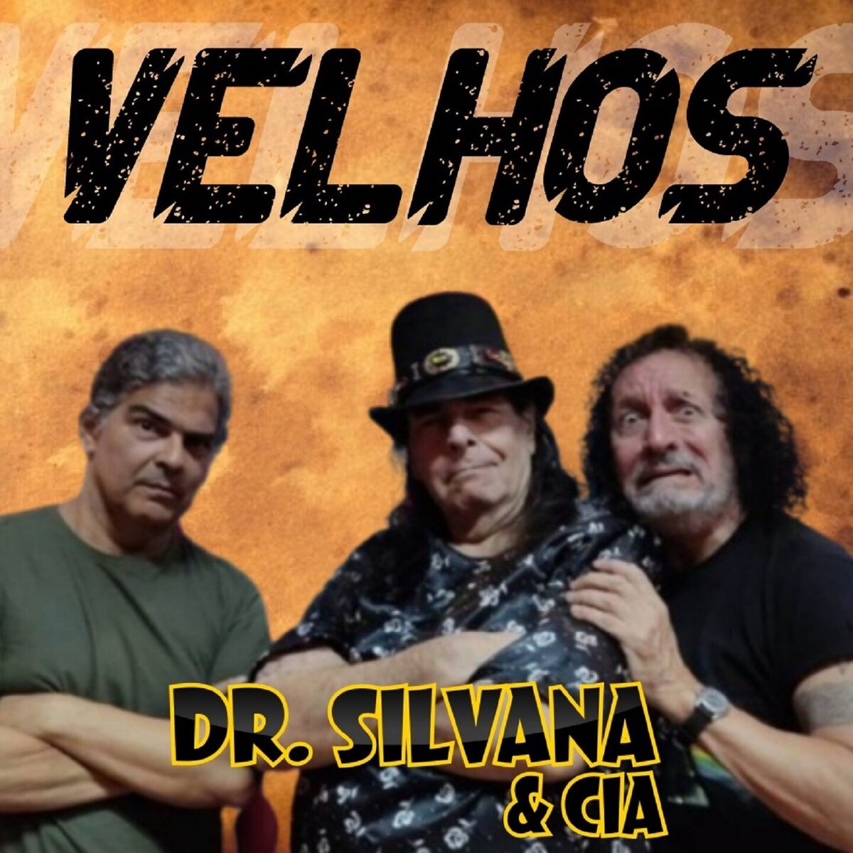 Album cover of Velhos