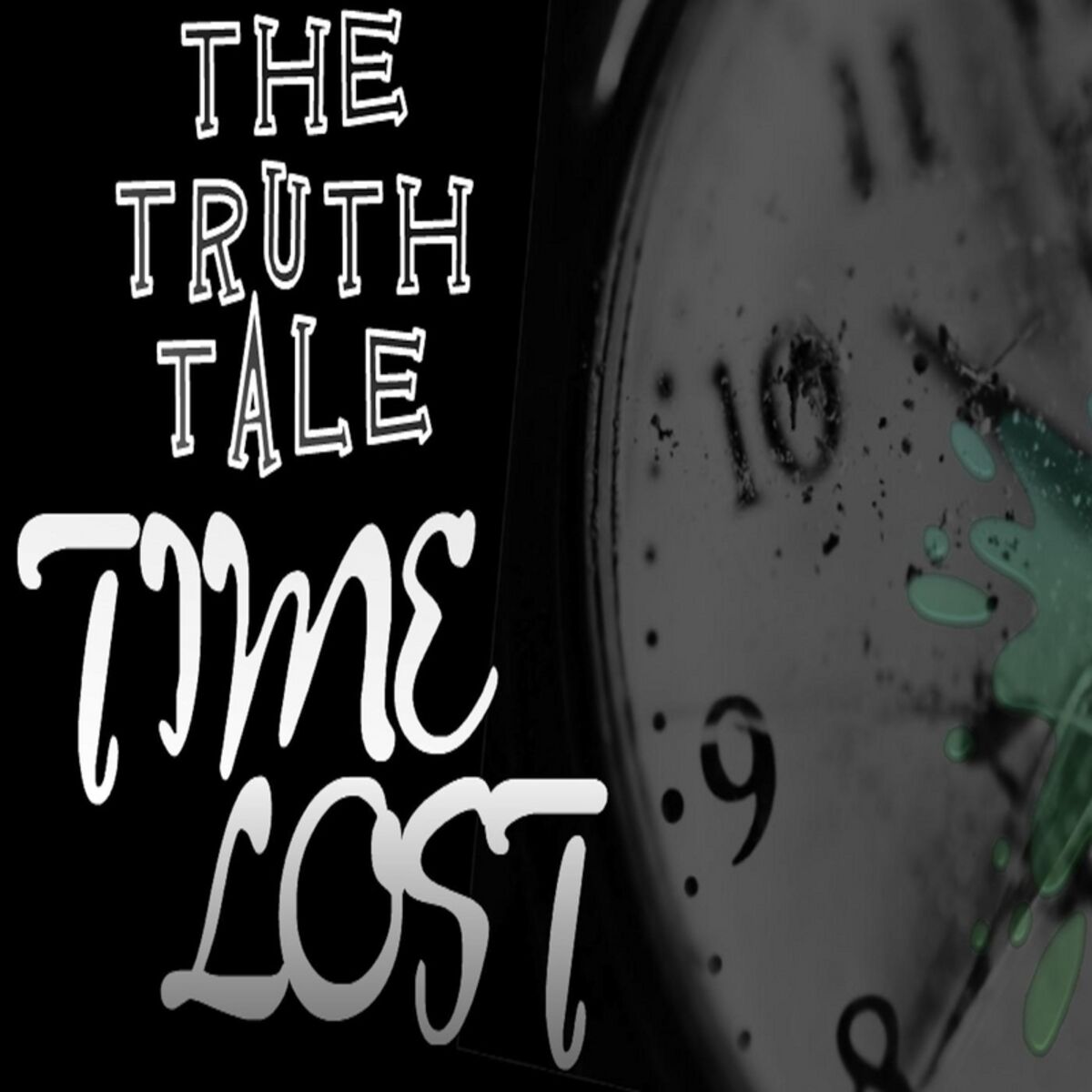Album cover of Time Lost