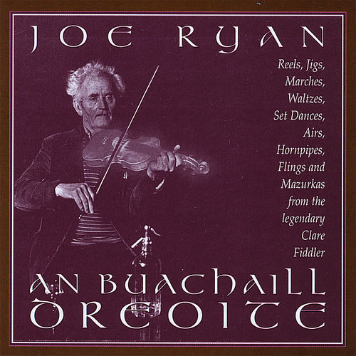 An Buachaill Dreoite sleeve