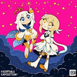 Cover of Fairytale Expedition