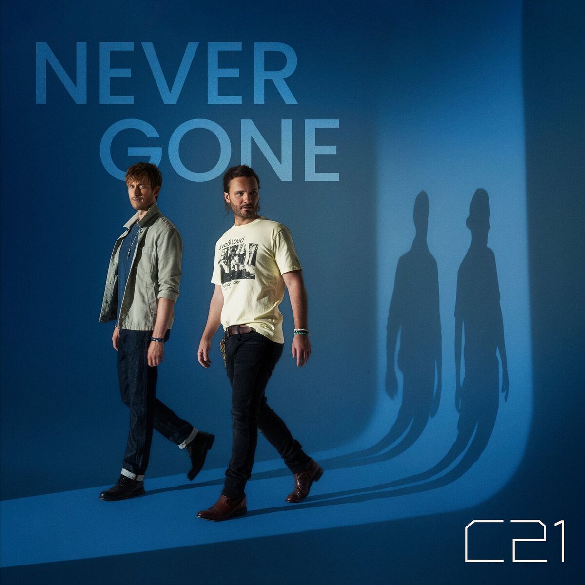 Album cover of Never Gone