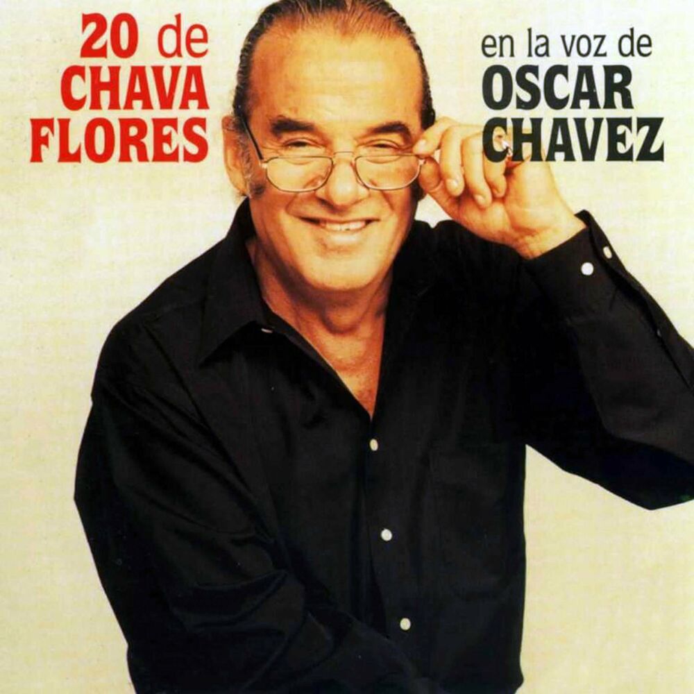 Picture of 20 de Chava Flores en la Voz de Oscar Chávez
