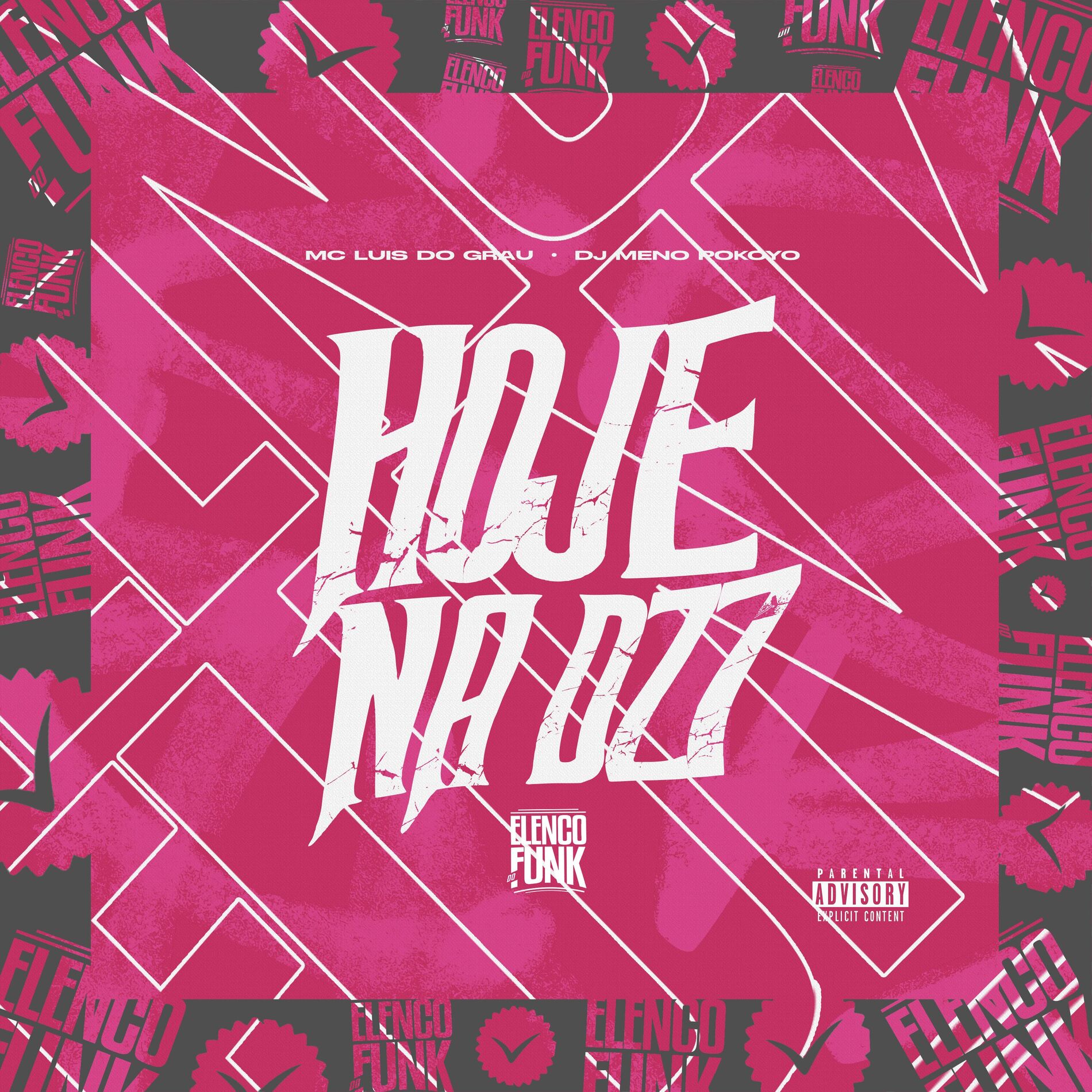 Album cover of Hoje na Dz7