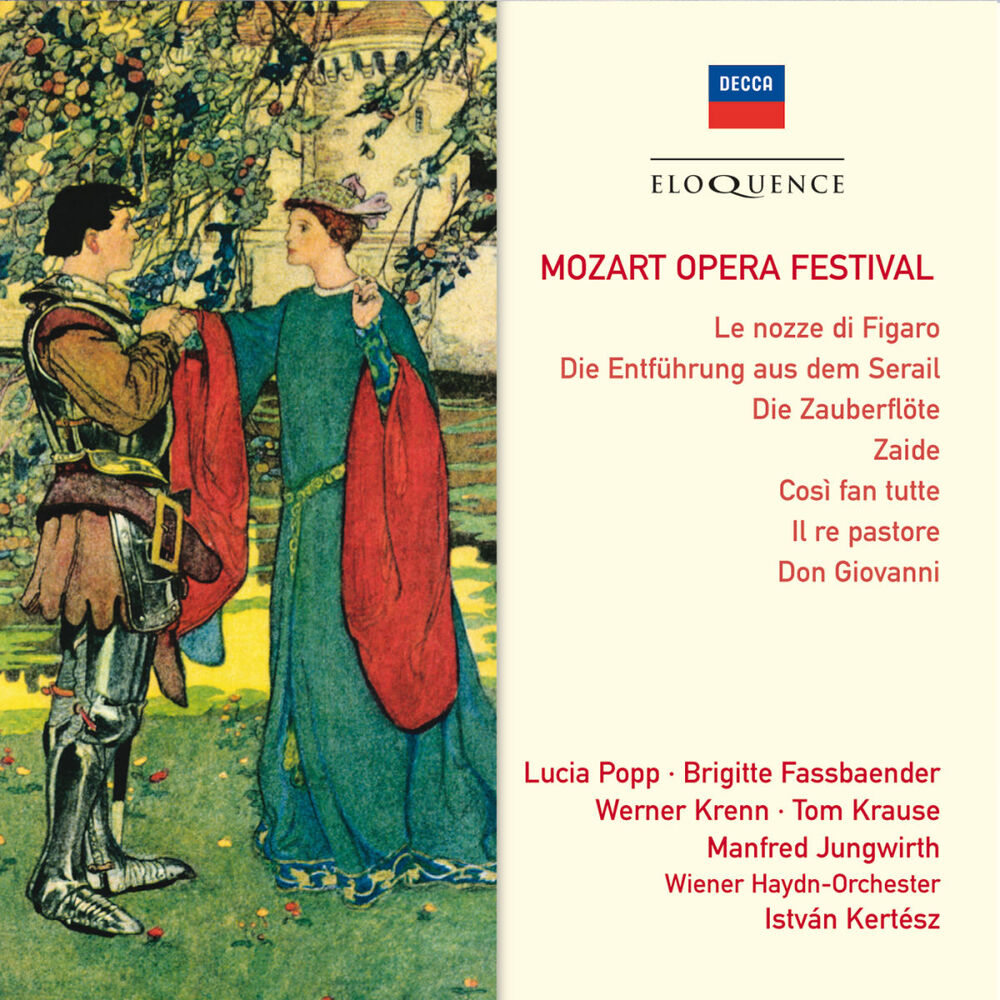 Picture of Mozart Opera Festival