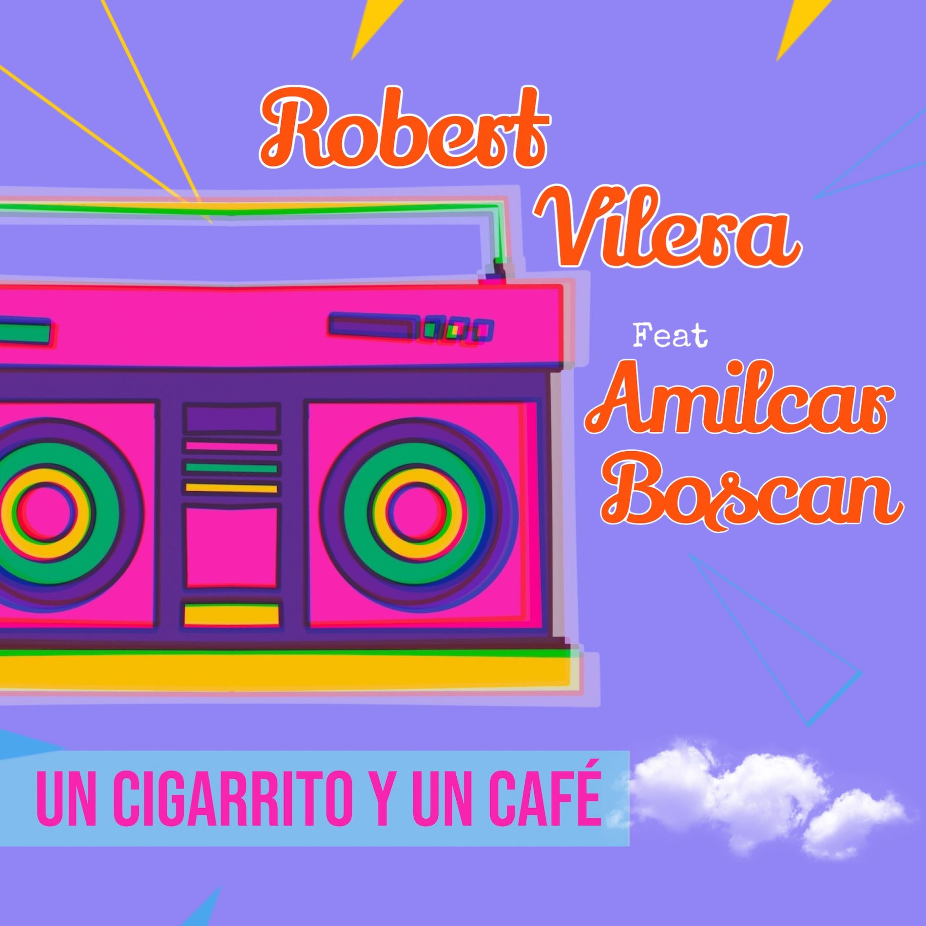 Album cover of Un Cigarrito y un Cafe