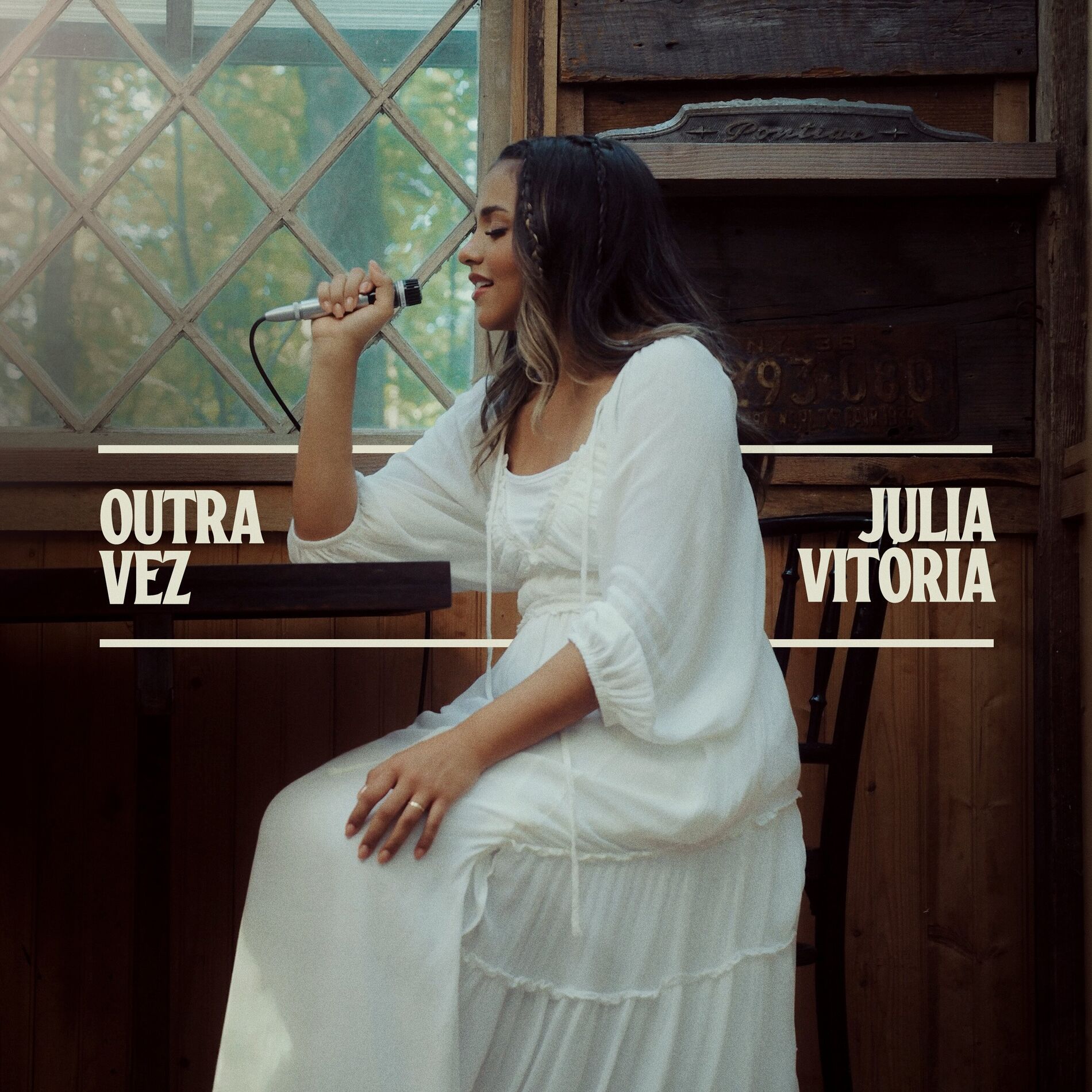 Album cover of Outra Vez