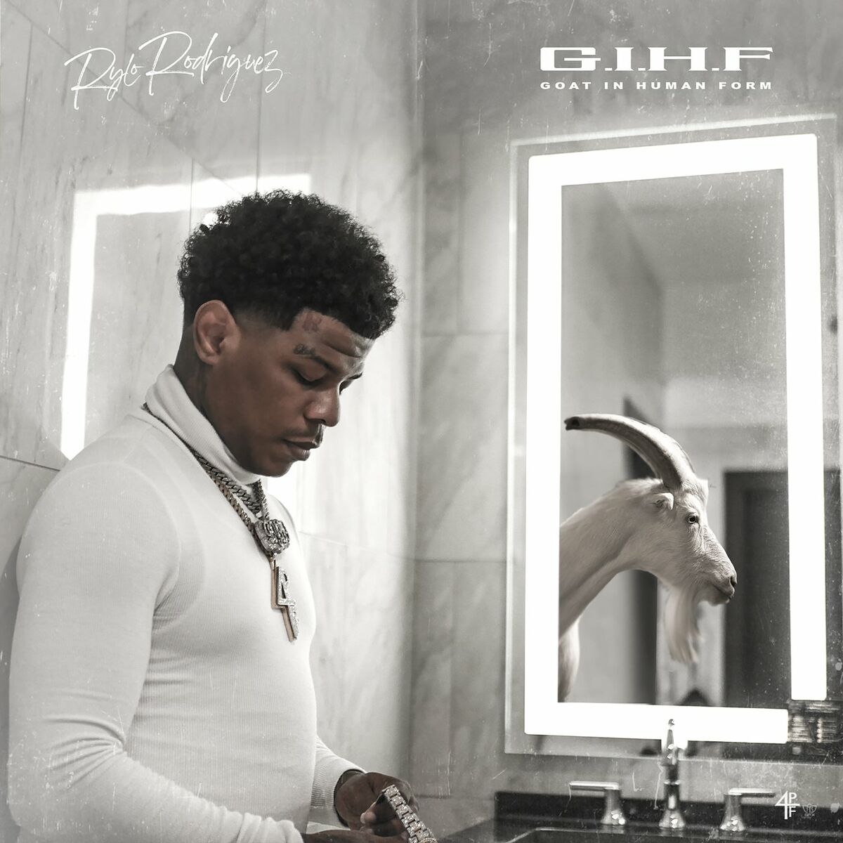 Album cover of Walk