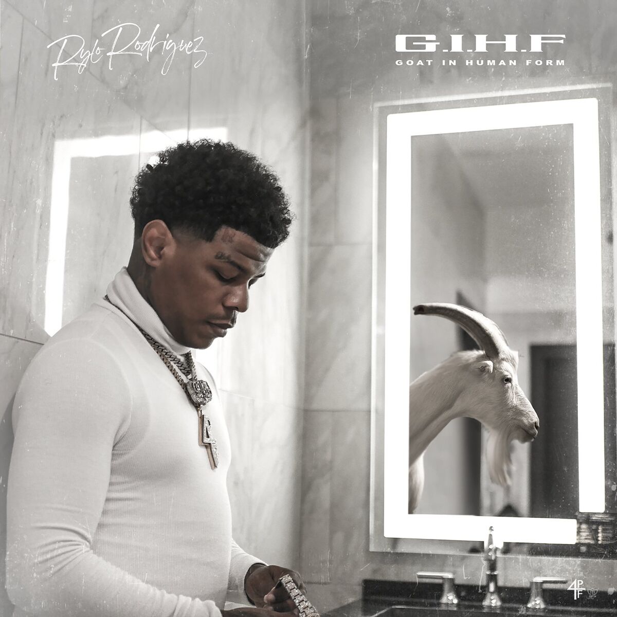 Album cover of G.I.H.F.
