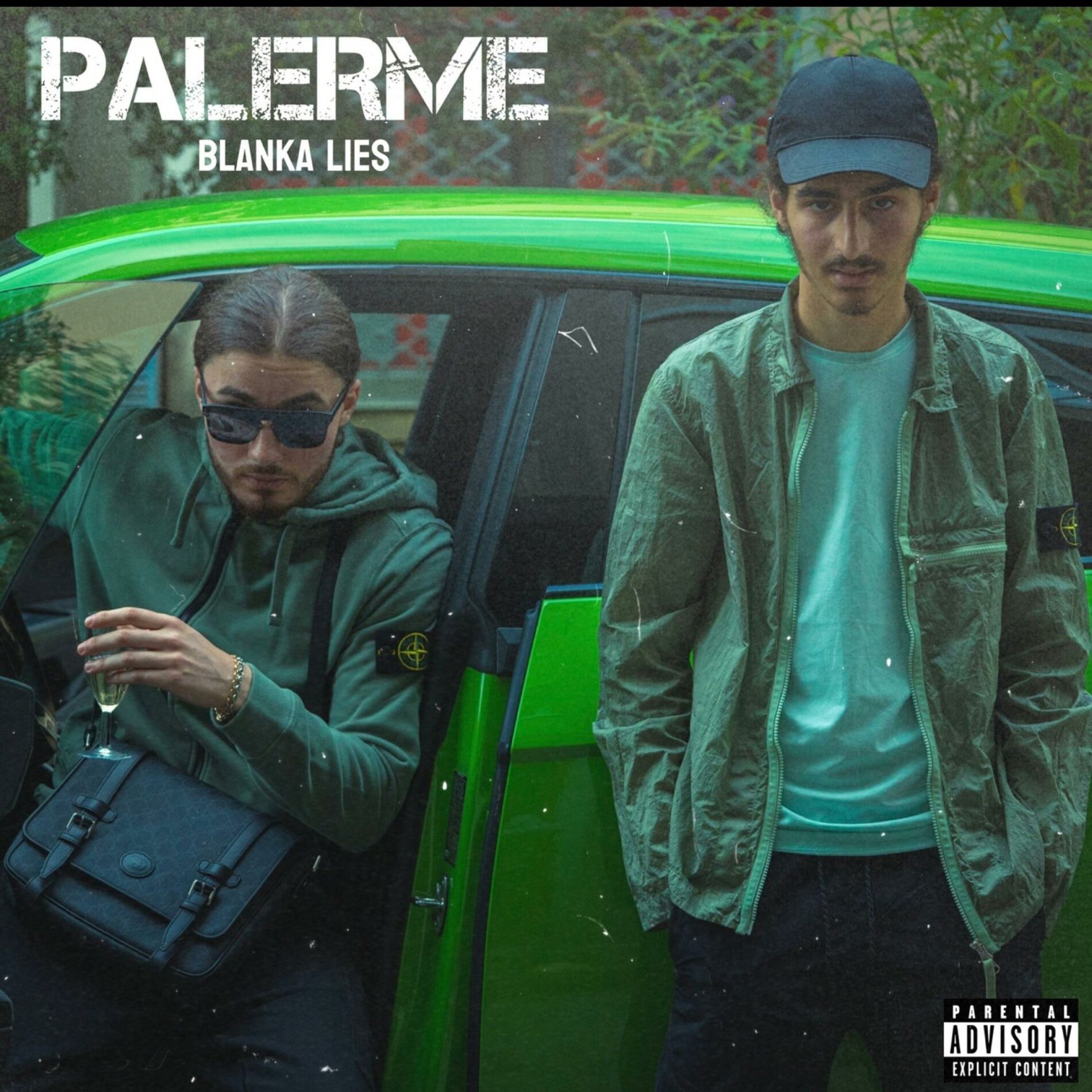 Album cover of Palerme (feat. Lies & Blanka)