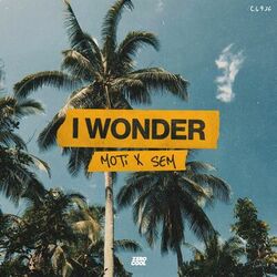 Cover of I Wonder