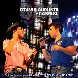Cover of Otávio Augusto e Gabriel (Ao Vivo)