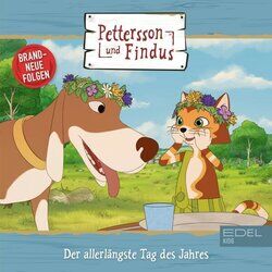 Cover of Folge 16: Der allerlängste Tag des Jahres (Das Original-Hörspiel zur TV-Serie)