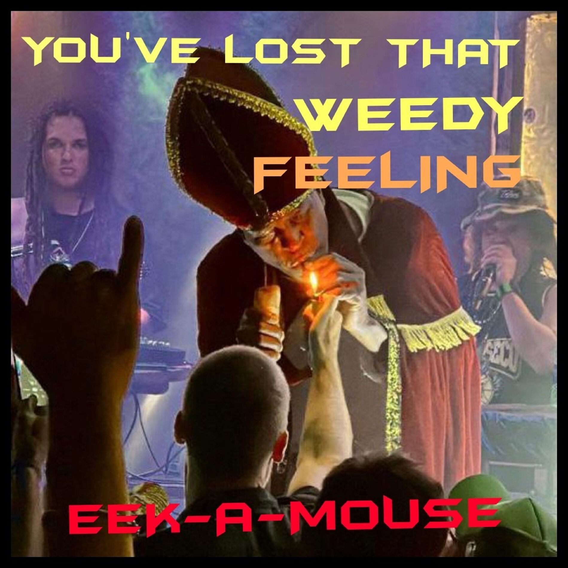 Album cover of You've Lost That Weedy Feeling