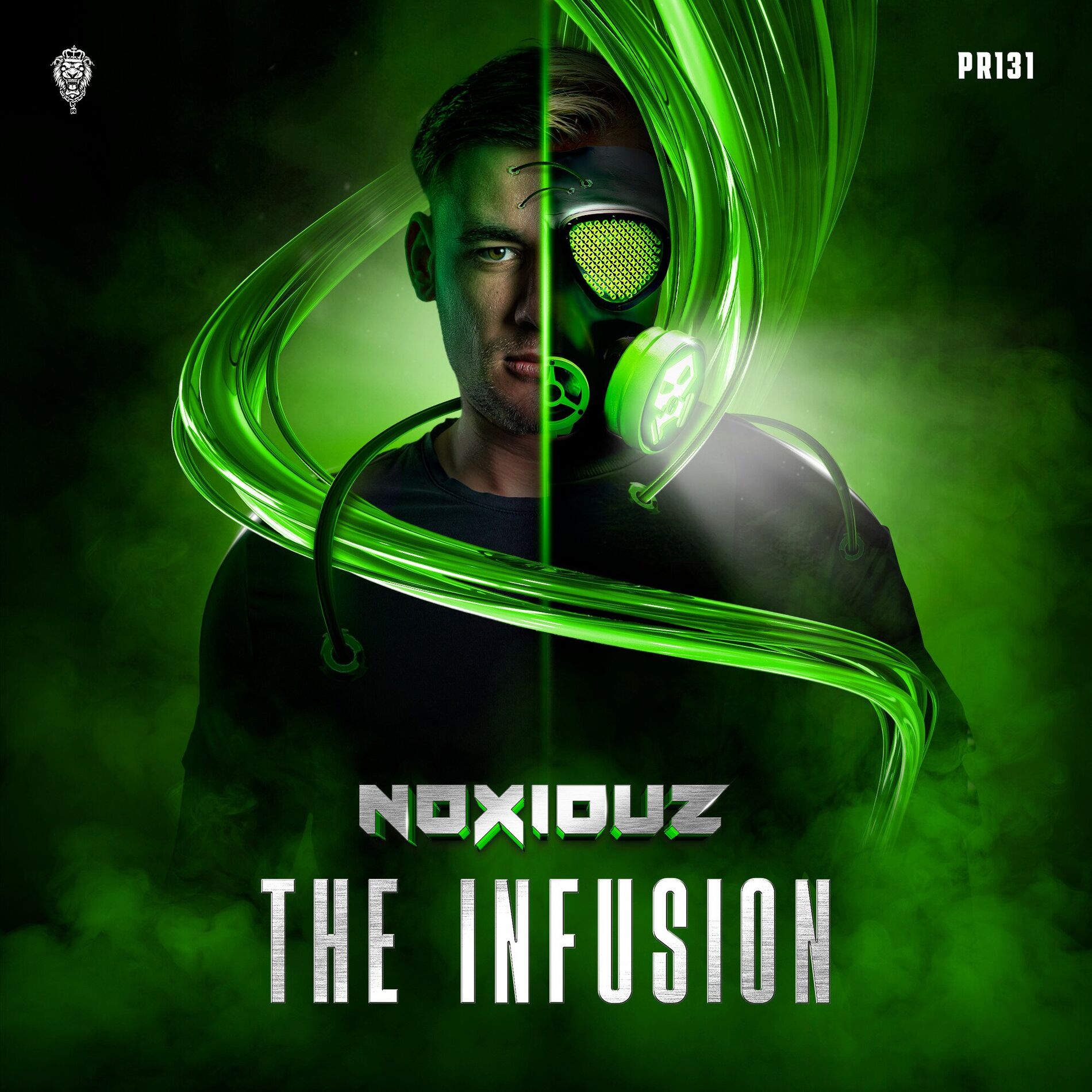 Album cover of The Infusion