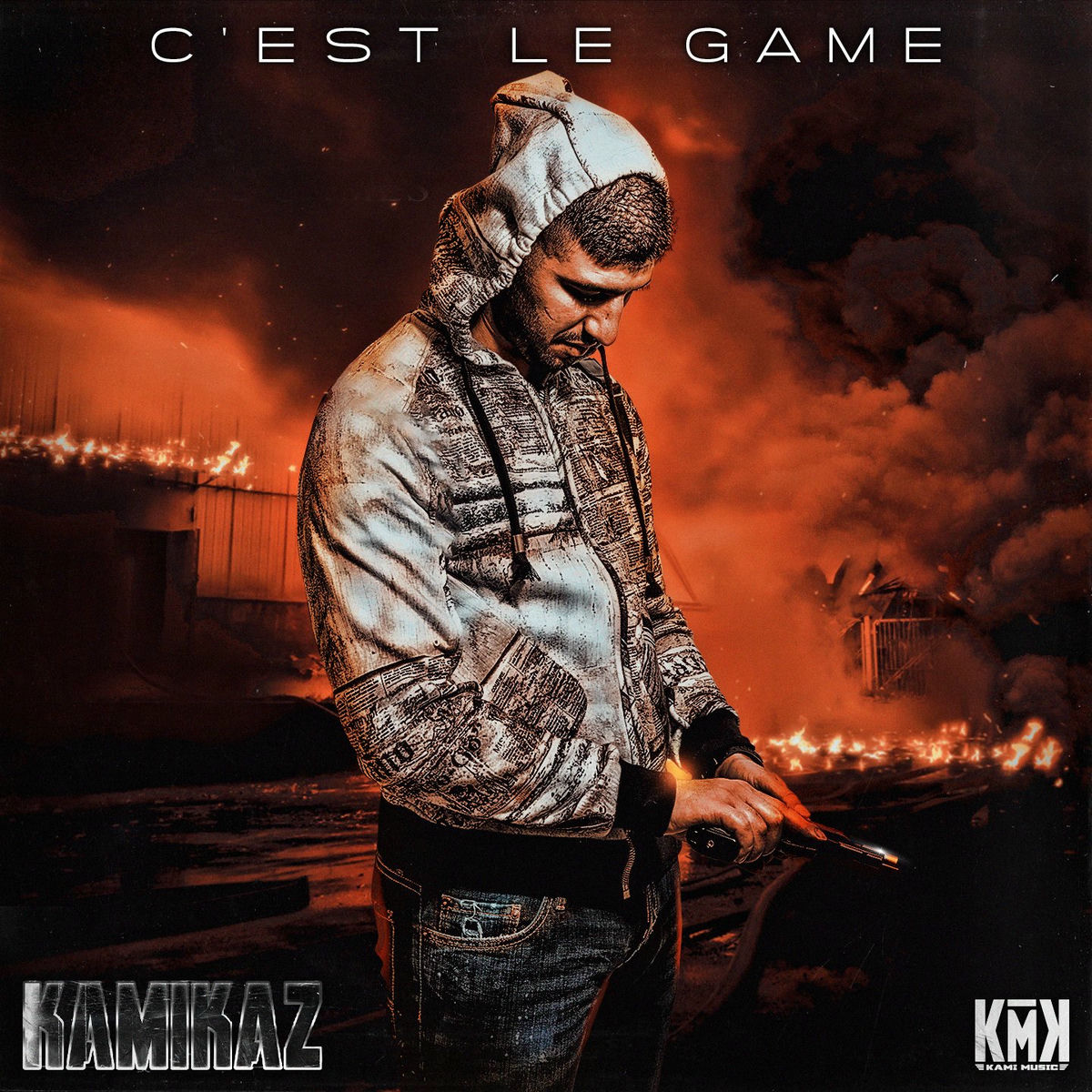 Album cover of C'est le game