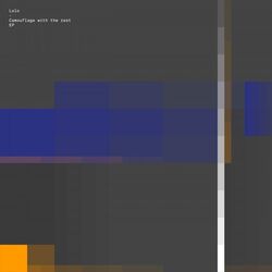 Cover of Camouflage with the Rest EP