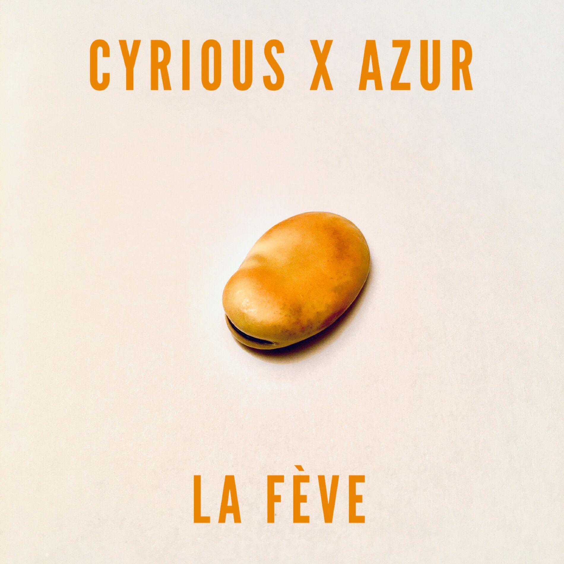 Album cover of La fève (feat. Azur)