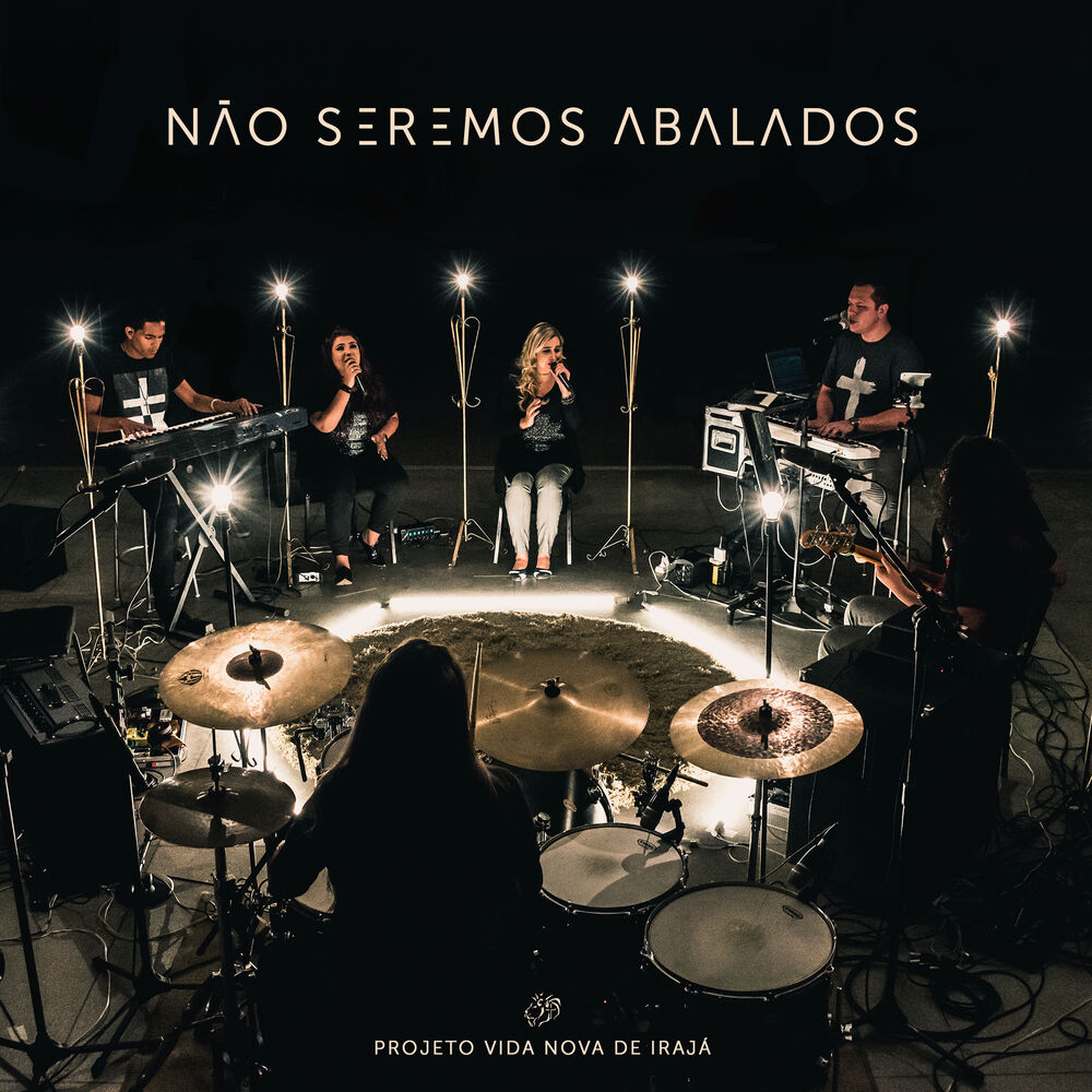 Picture of Não Seremos Abalados (Ao Vivo)