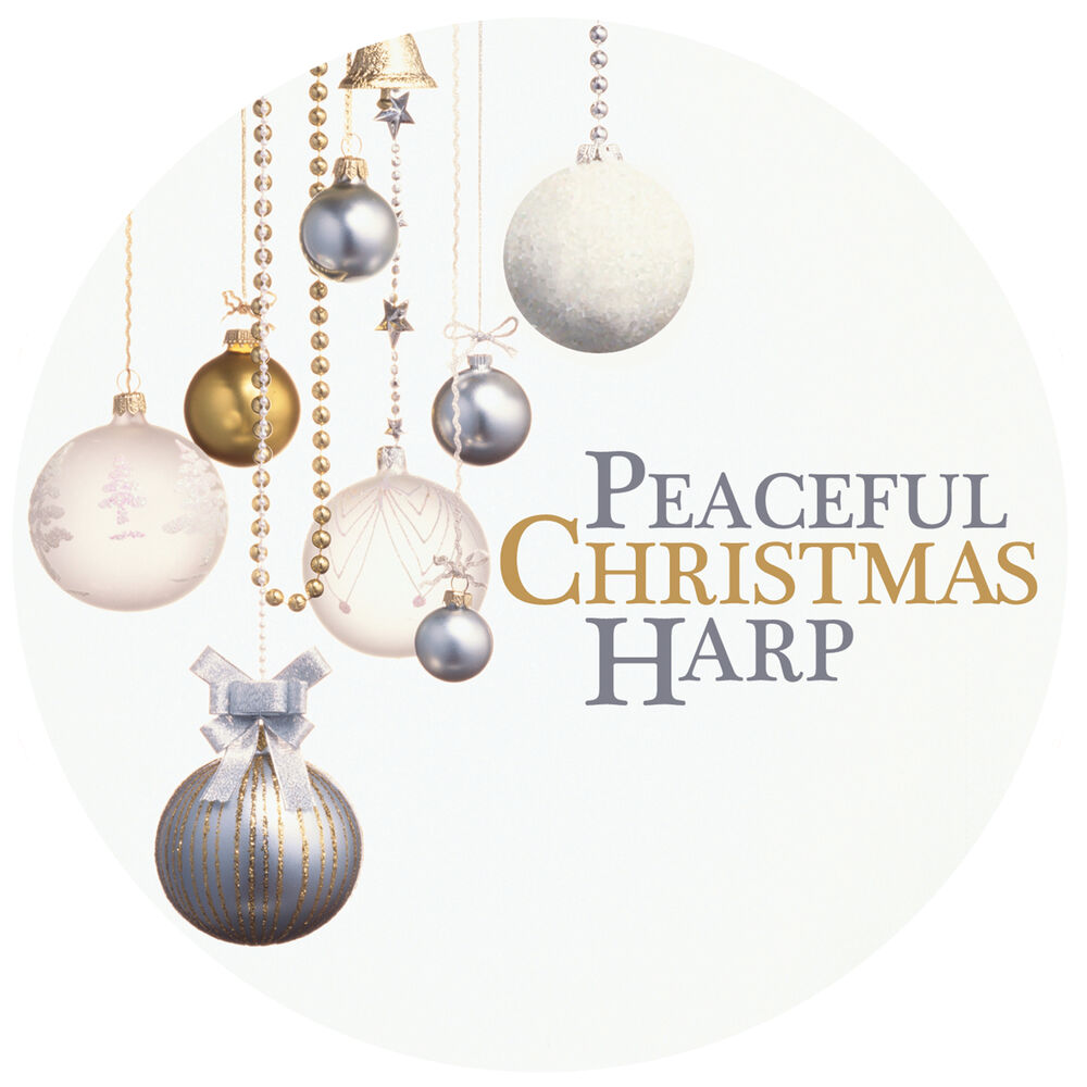 Picture of Peaceful Christmas Harp