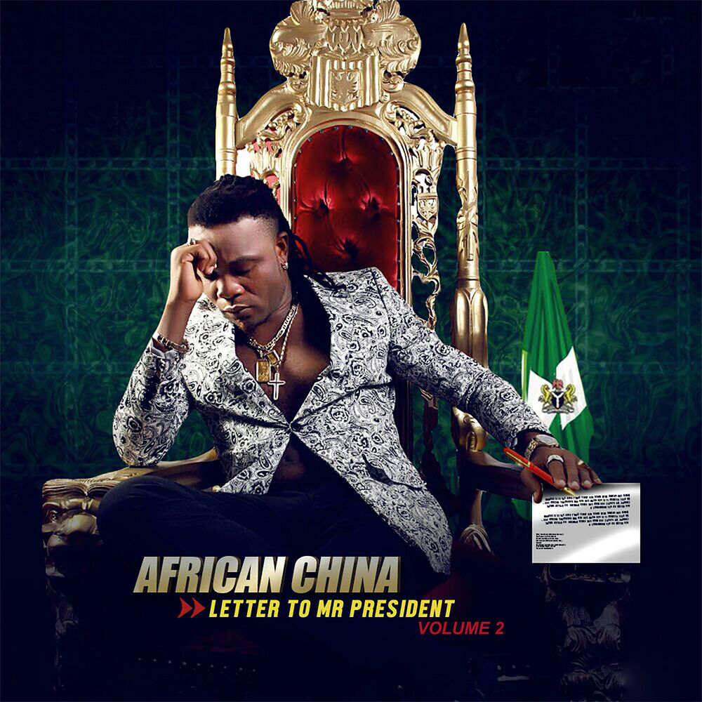 Picture of Letter To Mr. President Volume 2