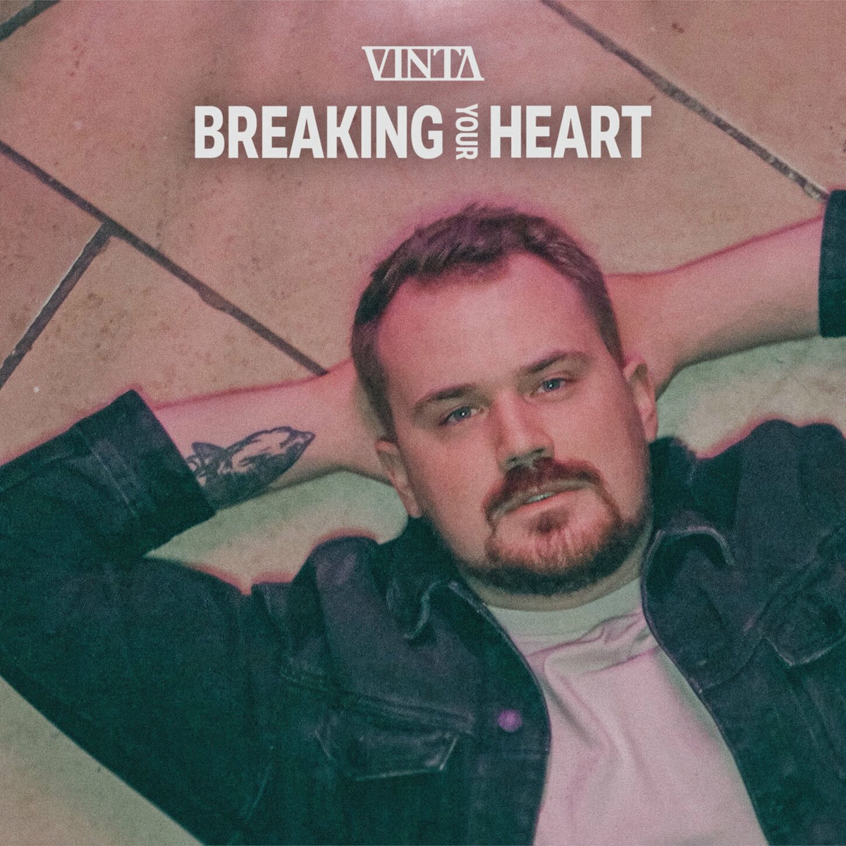 Album cover of Breaking Your Heart
