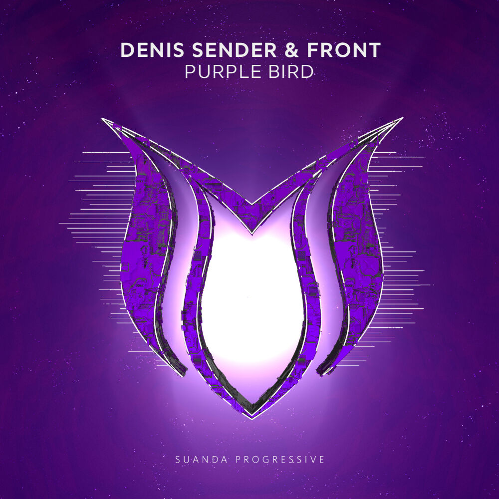 Picture of Purple Bird