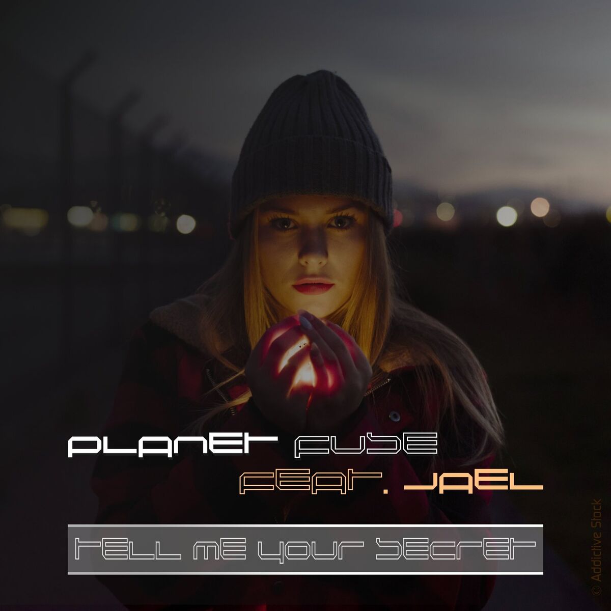 Album cover of Tell Me Your Secret