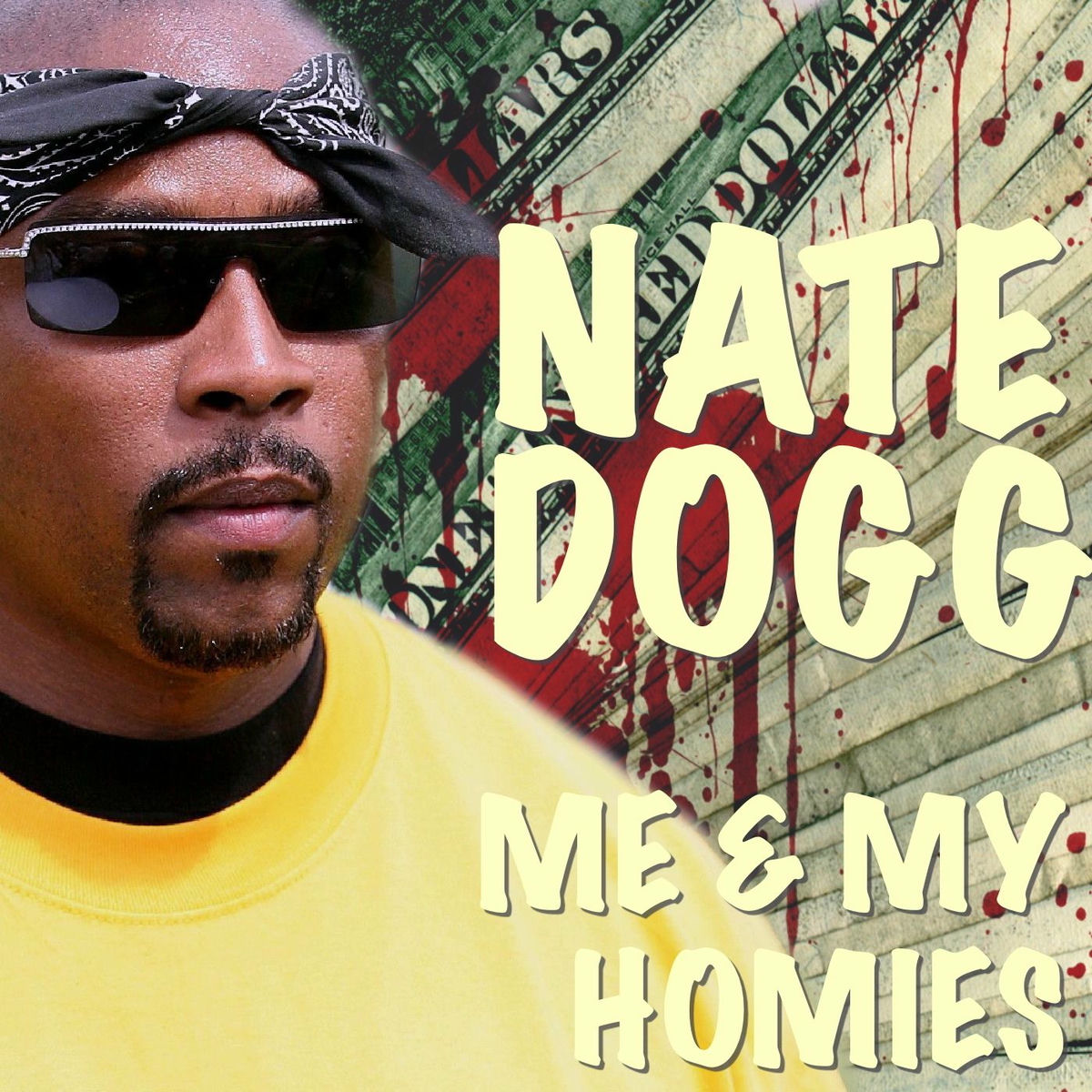 Nate Dogg - G-Funk Mix CD