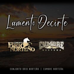 Cover of Lamento Decirte