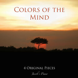 Cover of Colors of the Mind