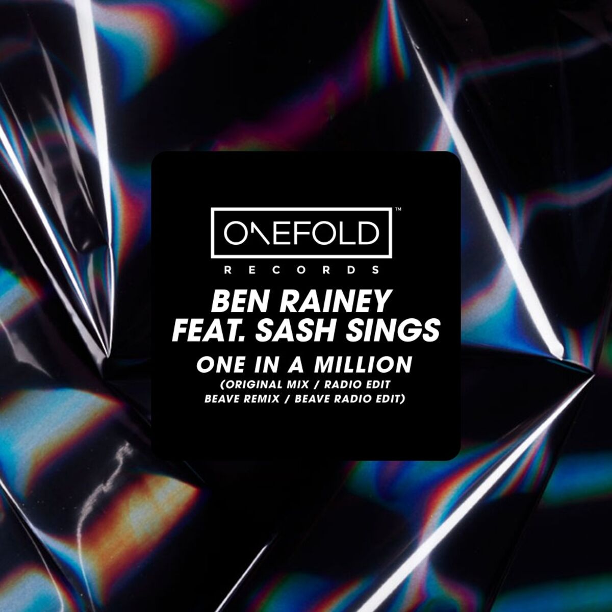 Album cover of One In A Million
