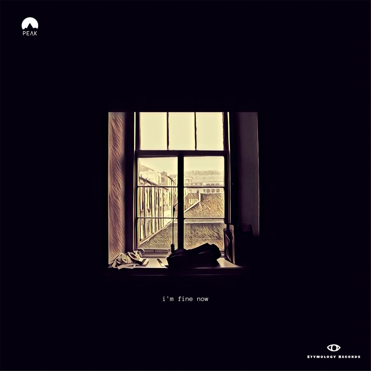 Album cover of i'm fine now