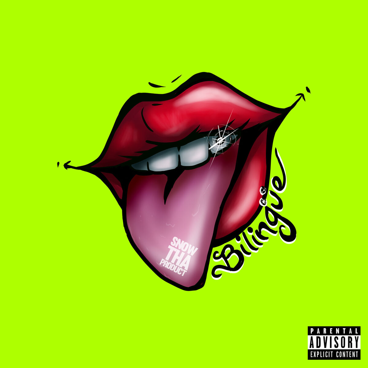 Album cover of Bilingue