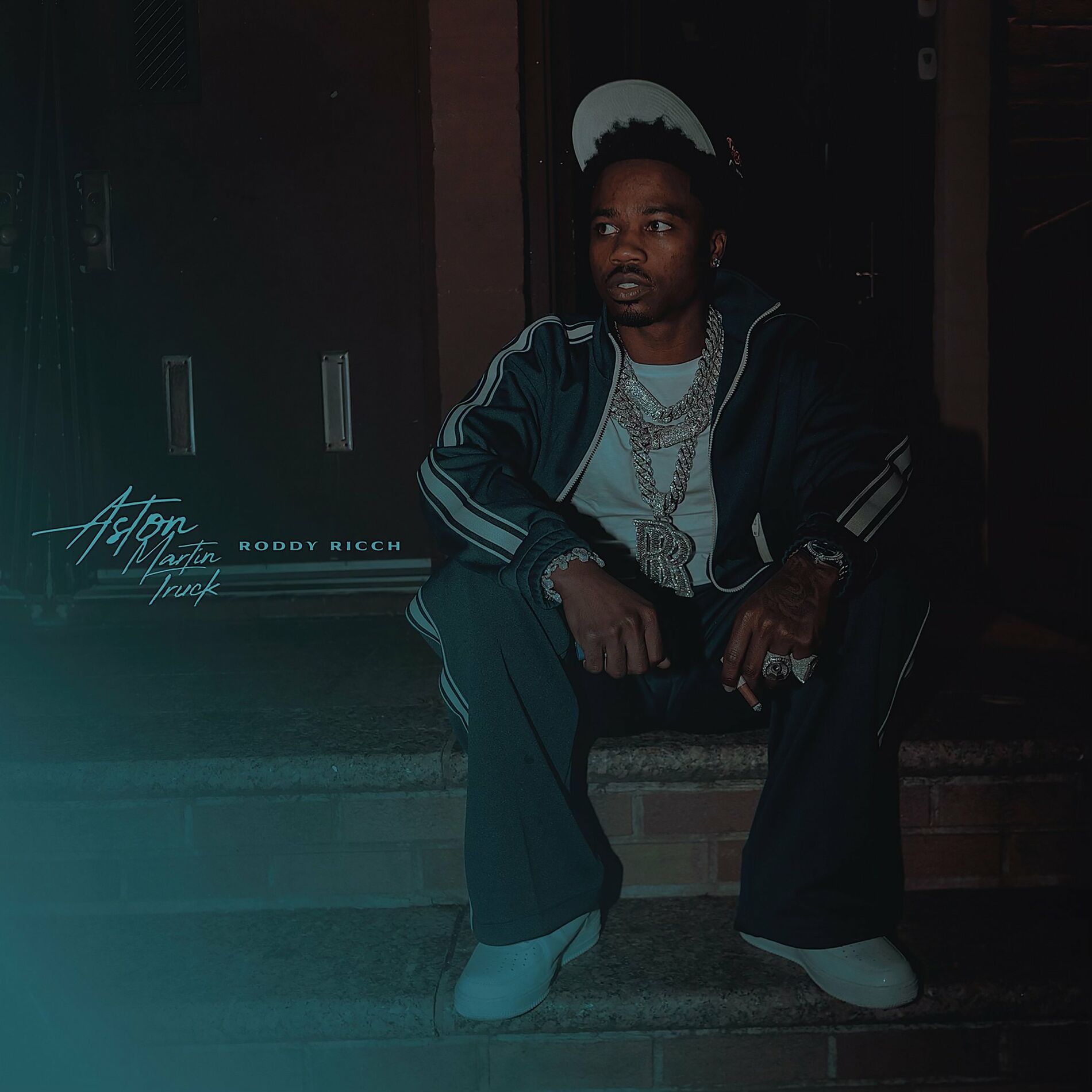 Album cover of Aston Martin Truck