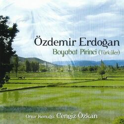 Cover of Boyabat Pirinci (Türküler)