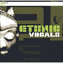 Cover of Ethnic Vocals