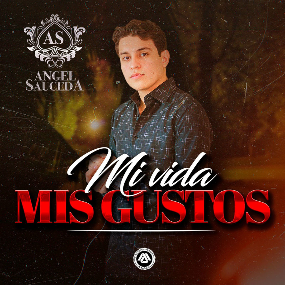 Album cover of Mi Vida Mis Gustos
